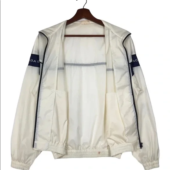 Vintage 1990 Balenciaga Windbreaker Jacket - Picture 3 of 4